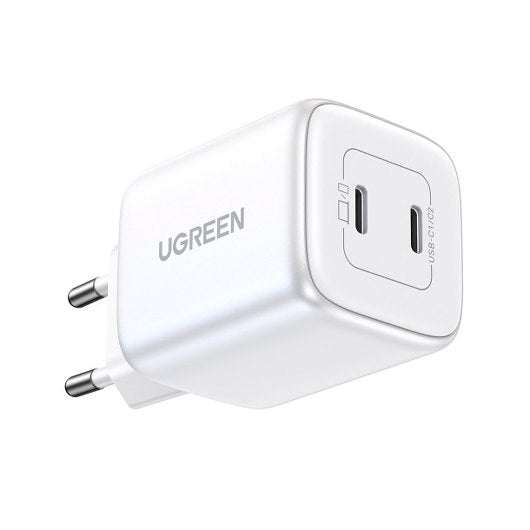 Cargador Ugreen Nexode Gan 45W White